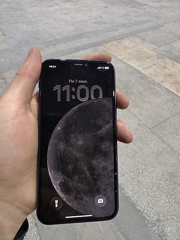 ipone 8plus: IPhone 11 Pro, Б/у, 64 ГБ, Matte Midnight Green, 75 % — 2