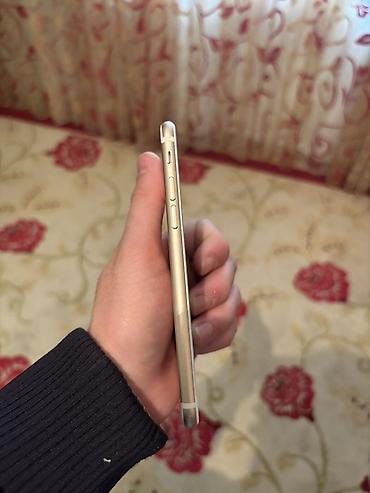 ipad air 7: IPhone 7, 32 GB, Qızılı, Barmaq izi — 6