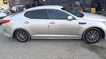киа к5 прадажа: Kia K5: 2014 г., 2 л, Автомат, Газ, Седан — 3