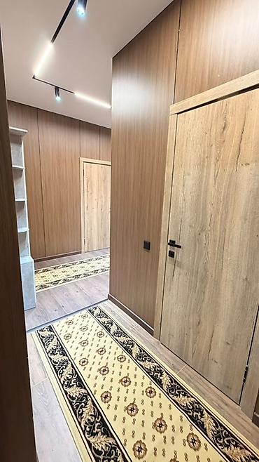 на берегу: 2 комнаты, 63 м², Элитка, 3 этаж, Евроремонт — 3