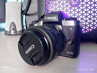Фотоаппараты: Беззеркальная камера Canon EOS M-серии с кит-объективом Canon Zoom — 3