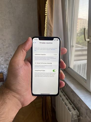 iphone x satis: IPhone X, 256 GB, Gümüşü, Face ID — 4