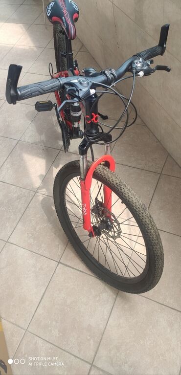 islenmis velosiped satilir: İşlənmiş Dağ velosipedi Toba, 26", sürətlərin sayı: 7, Pulsuz çatdırılma