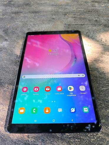 alcatel telefon: Samsung Galaxy Tab A 10.1 Samsung Galaxy Tab A 10.1, 32GB 2GB RAM — 1