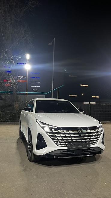 unis changan: Changan Uni-Z: 2026 г., 1.5 л, Робот, Бензин, Кроссовер — 3
