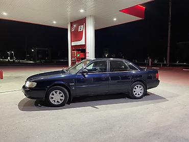поршень ауди: Audi A6: 1995 г., 2.6 л, Механика, Бензин, Седан — 4