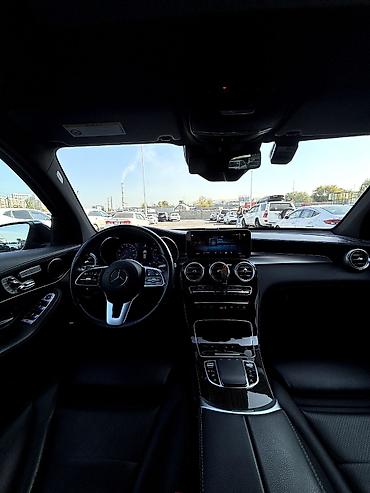 lx570 2016: Mercedes-Benz GLC-Class: 2019 г., 2 л, Автомат, Бензин, Кроссовер — 7