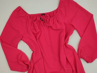 luźna bluzki na jedno ramię: M&Co, Bluzka damska, rozmiar 2XL