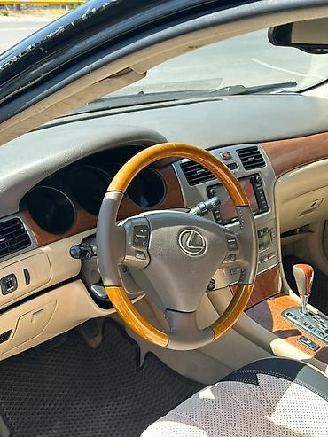 Lexus: Lexus ES: 2005 г., 3.3 л, Автомат, Бензин, Седан at lalafo.kg — 9 Lexus: Lexus ES: 2005 г., 3.3 л, Автомат, Бензин, Седан — 9