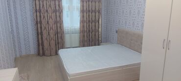 Uzunmüddətli kirayə mənzillər: 2 otaqlı mənzil – mebel və məişət texnikası ilə - Yataq otağı: iri — 8