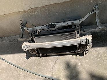 spark 2012: Радиаторный модуль в сборе для автомобиля Honda (передняя — 7