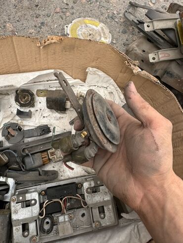 Другие автозапчасти: Запчасти для Mitsubishi space gear — 125