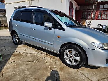 Mazda: Mazda PREMACY: 2003 г., 1.8 л, Механика, Бензин, Минивэн — 11