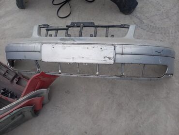 Бамперы и комплектующие: Бампер BMW, Б/у, Оригинал — 8