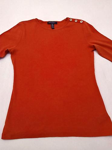 Bluze: Ralph Lauren ženska bluza vel. M Prekrasna jednobojna — 3