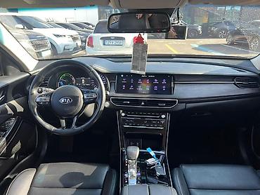 Kia: Kia K7: 2020 г., 2.4 л, Автомат, Гибрид, Седан — 6