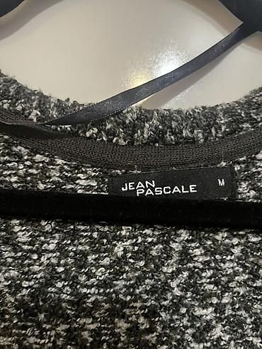 zenski kardigani prodaja: Jean Pascale kardigan, veličina M - Model: dugi otvoreni kardigan bez — 2