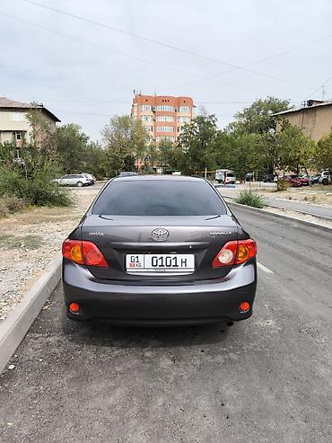 тоета марк х: Toyota Corolla: 2006 г., 1.6 л, Робот, Бензин, Седан — 7