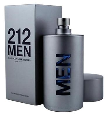 carolina herrera: Carolina Herrera 212 Men NYC Eau de Toilette, 100 ml (3.4 fl.oz) - — 6