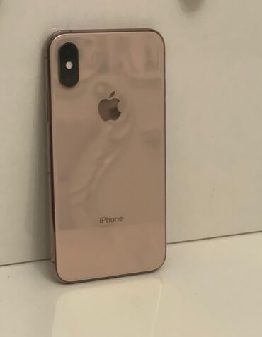iphone 6s roze gold: IPhone Xs, 64 GB, Qızılı, Zəmanət, Barmaq izi, Face ID