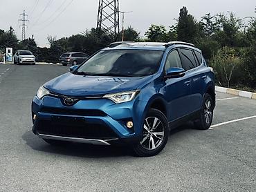 e6 3: Toyota RAV4: 2017 г., 2.5 л, Автомат, Бензин, Кроссовер — 1