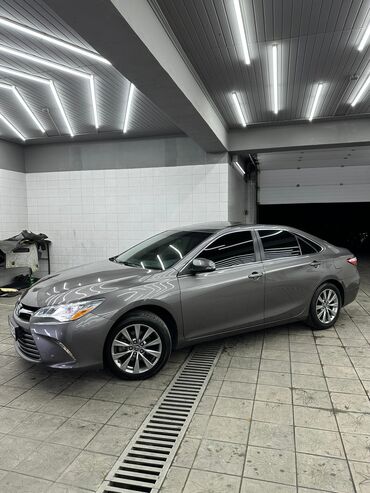 Toyota: Toyota Camry: 2017 г., 2.5 л, Автомат, Бензин, Седан