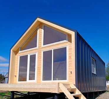 Строительство под ключ: Бани, Дома, Офисы Больше 6 лет опыта — 12