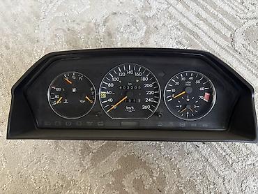 Щиток приборов Mercedes-Benz 1995 г., Б/у, Оригинал, Германия