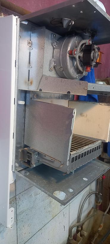 nerj cən: İşlənmiş Kombi 24 kVt, Pulsuz çatdırılma, Ödənişli quraşdırma, Zəmanətli, Kredit yoxdur — 7