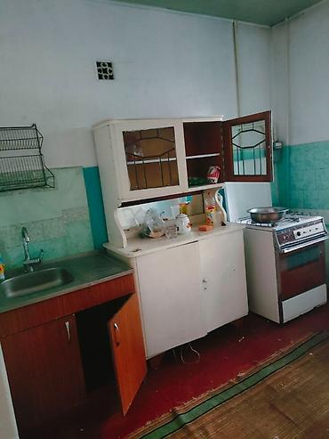 Кыймылсыз мүлк: 3 бөлмө, 64 м², 105-серия, 1 кабат, Эски ремонт — 3