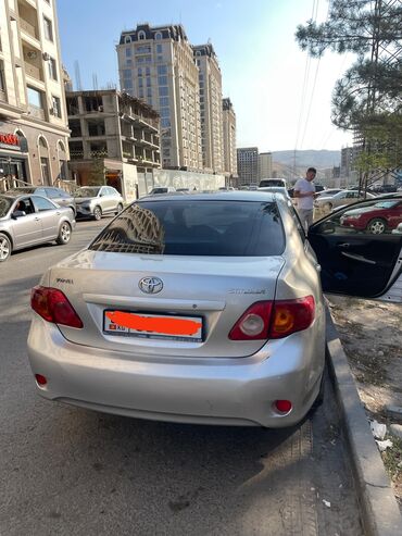 тойота карола 2004: Toyota Corolla: 2007 г., 1.8 л, Автомат, Бензин, Седан