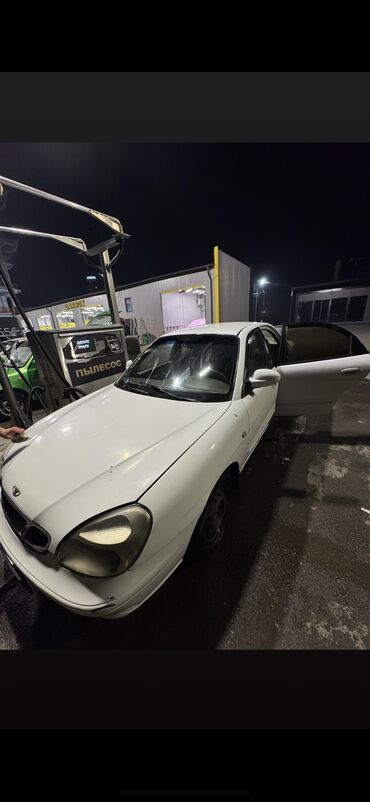 Daewoo: Daewoo Nubira: 2001 г., Автомат, Бензин — 8