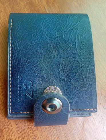 Portmone, pulqabıları: Pulqabı, Eko dəri, Yeni — 1