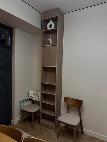 archa group: 2 комнаты, 64 м², Асанбай мкр 106 серия улучшенная, 11 этаж, Евроремонт — 3