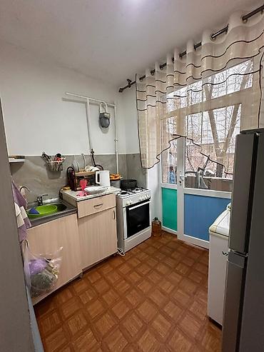 Продажа квартир: 2 комнаты, 39 м², Хрущевка — 1