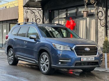 Subaru: Subaru Ascent: 2019 г., 2.4 л, Автомат, Бензин, Кроссовер