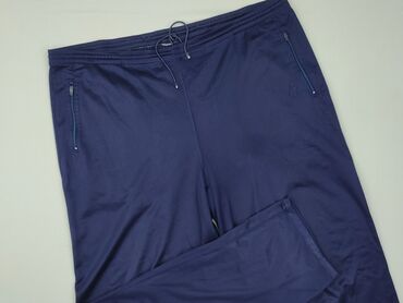 Tracksuit bottoms for men, XL (EU 42), condition - Good