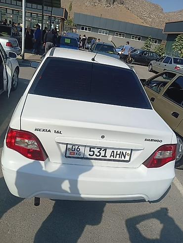 нексия ешик: Daewoo Nexia: 2012 г., 1.6 л, Бензин, Седан — 2