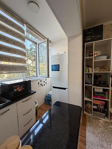 106: 1 комната, 40 м², Тунгуч мкр 106 серия, 1 этаж — 7