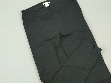 gap spodnie dresowe: H&M, Legginsy Eleganckie damskie, rozmiar M