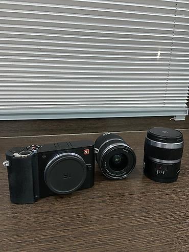 eos r: YI M1 — всего 15500 сом за полный комплект В комплекте: 📸 YI M1 к — 2
