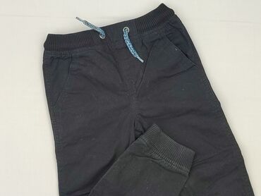 Sweatpants, Lupilu, 4-5 years, 104/110, condition - Very good
