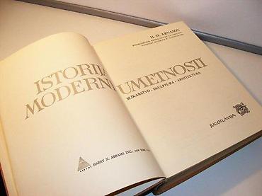 sat ar: ISTORIJA MODERNE UMETNOSTI - H. H. ArnasonSlikarstvo Skulptura — 3