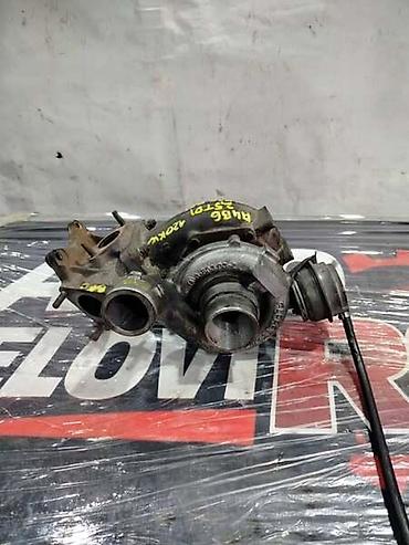 Car Engine Parts: TURBINA ZA AUDI A4 OD 2001. DO 2005. GOD. | Turbina Audi A4 B6 — 2