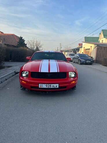 машина мустанг: Ford Mustang: 2010 г., 4 л, Автомат, Бензин, Купе