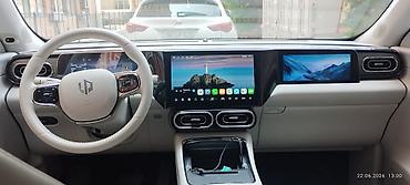 Jetour: Leapmotor C11 (istehsal ili 2023) - Kuzov: SUV/krossover, tünd boz — 2