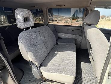 червяк 124: Mitsubishi Space Gear: 1996 г., 2.5 л, Механика, Дизель, Минивэн — 9