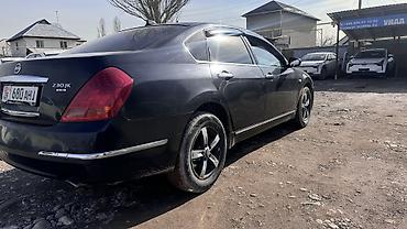 Nissan: Nissan Teana: 2007 г., 2.3 л, Автомат, Газ, Седан — 5