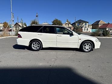 стартер на акорд: Honda Accord: 2002 г., Автомат, Бензин, Универсал — 4