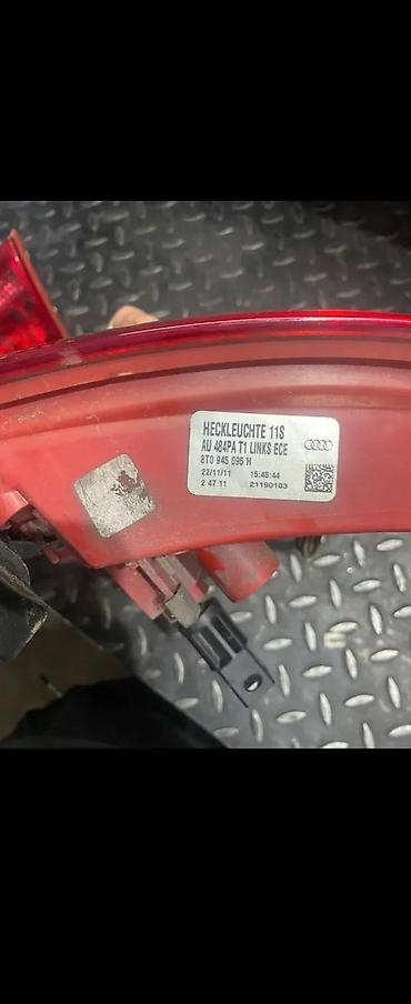 smart sensor ar991: AUDI A5 STOP SVETLO LED 8T0945095H | Audi vagen delovi altina zemun — 1